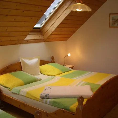 Gaestehaus Jeremias *