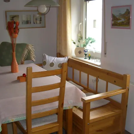 Apartament Gaestehaus Jeremias *