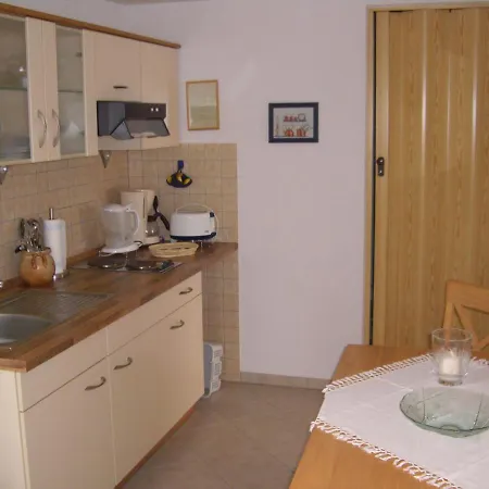 Gaestehaus Jeremias شقة *