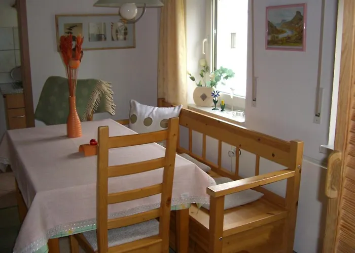 Apartament Gaestehaus Jeremias *