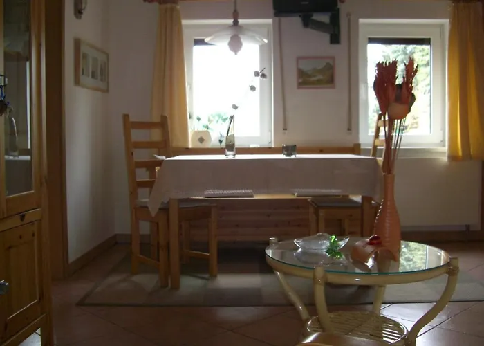 Gaestehaus Jeremias Apartament *