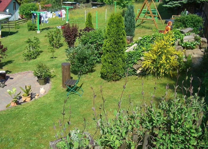 Gaestehaus Jeremias Apartament Königstein an der Elbe