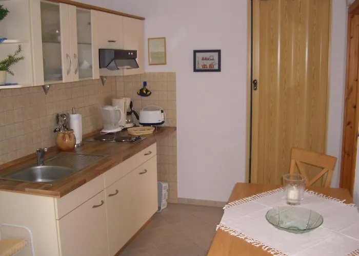 Gaestehaus Jeremias شقة *