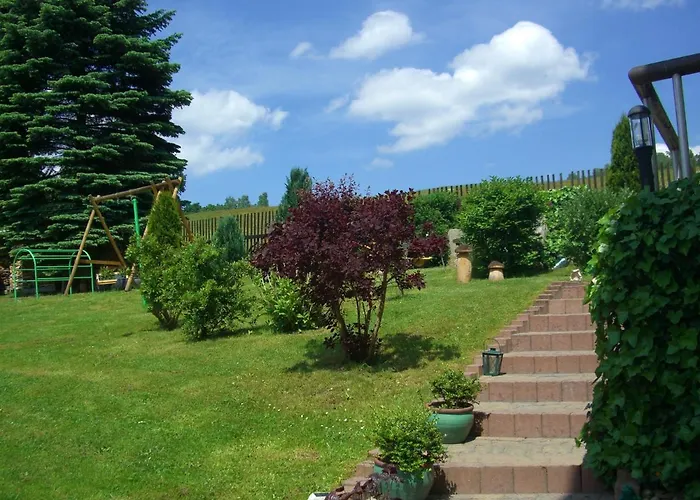 Gaestehaus Jeremias * Königstein an der Elbe