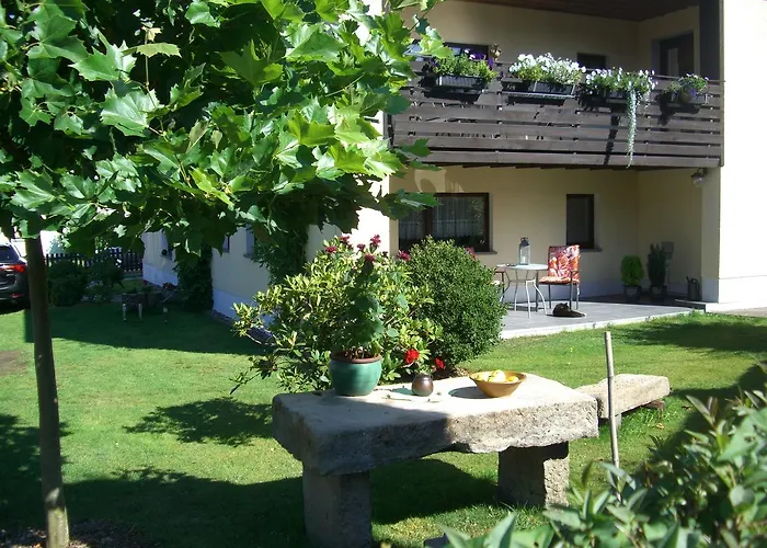 Apartament Gaestehaus Jeremias *